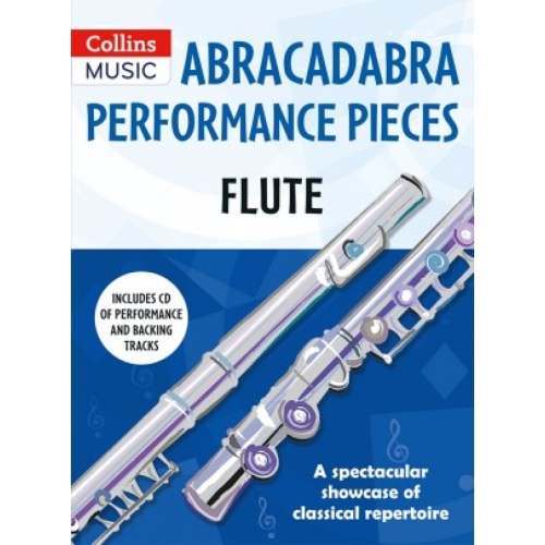 Abracadabra Performance...