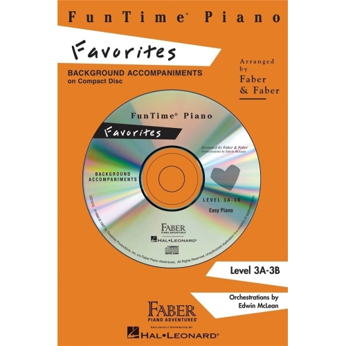 FunTime Piano Favorites...