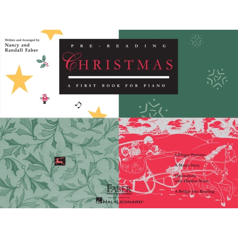 Faber & Faber - Pre-Reading Christmas