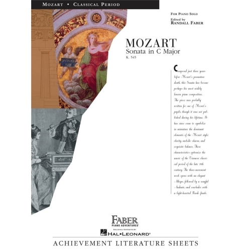 Mozart, Wolfgang Amadeus -...