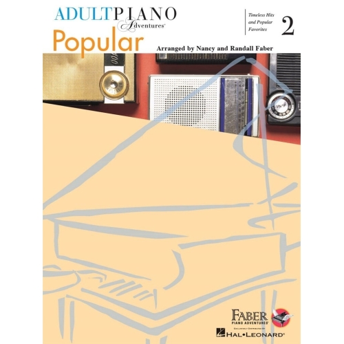 Faber & Faber - Adult Piano...