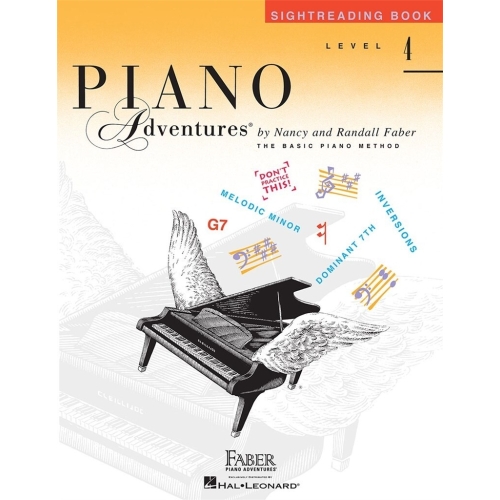 Piano Adventures...