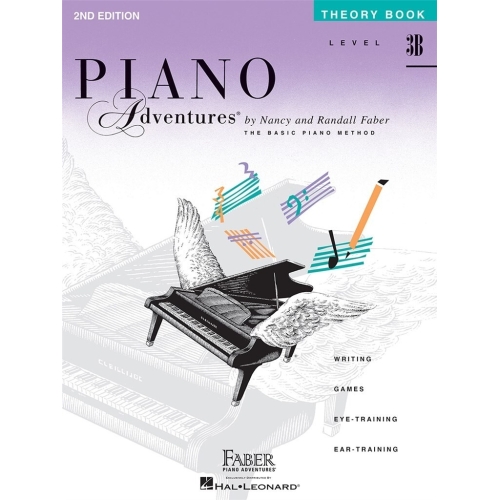 Piano Adventures Theory...