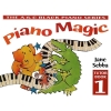 Sebba, Jane - Piano Magic Tutor Book 1