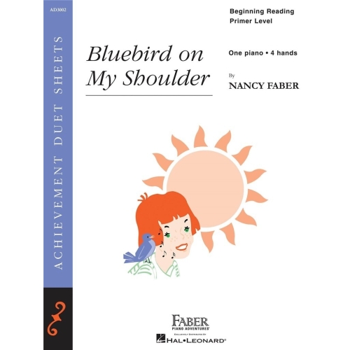 Faber, Nancy - Bluebird on...