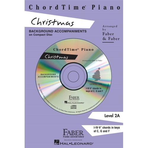 ChordTime Piano Christmas...