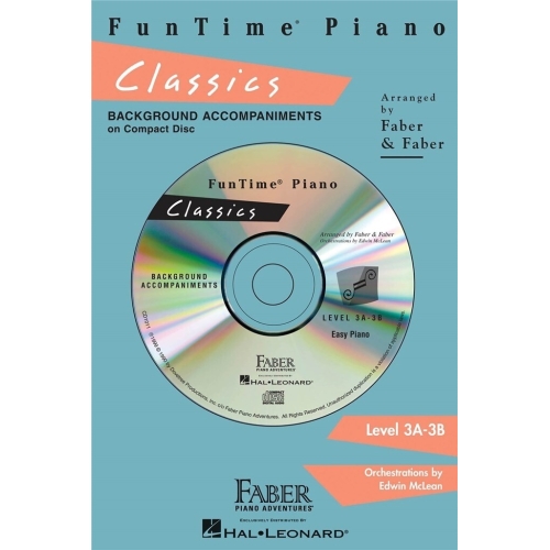 FunTime Piano Classics...