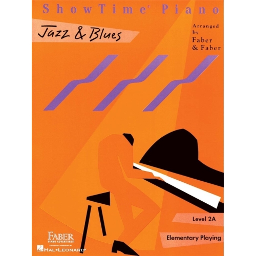 ShowTime Piano Jazz & Blues...