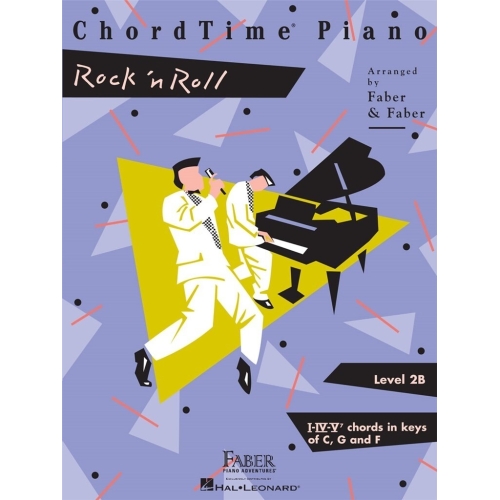 ChordTime Piano Rock 'n...