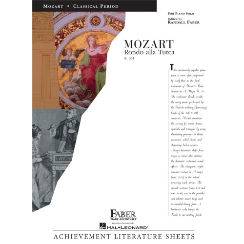 Mozart, Wolfgang Amadeus -...