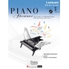 Faber & Faber - Piano Adventures: Lesboek Deel 3 +CD