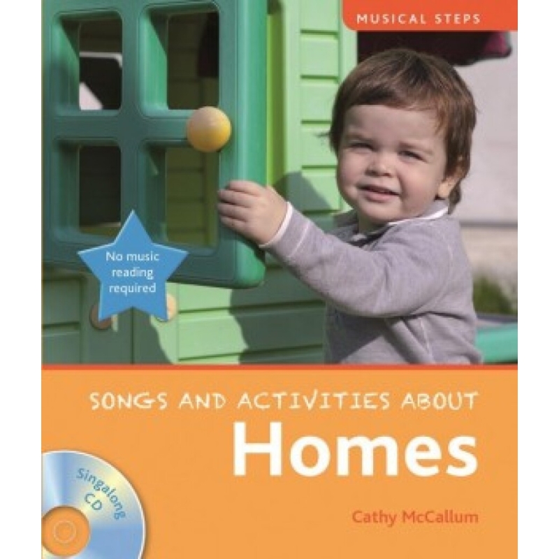 McCallum, Cathy - Musical Steps: Home