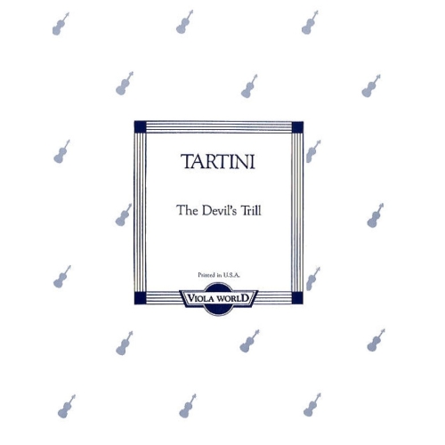 Giuseppe Tartini - The Devil's Trill