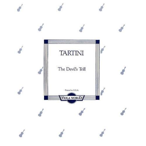 Tartini, Giuseppe - The...