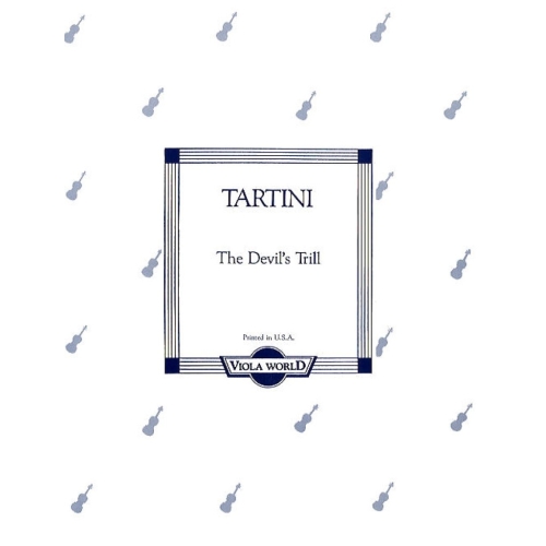 Giuseppe Tartini - The...