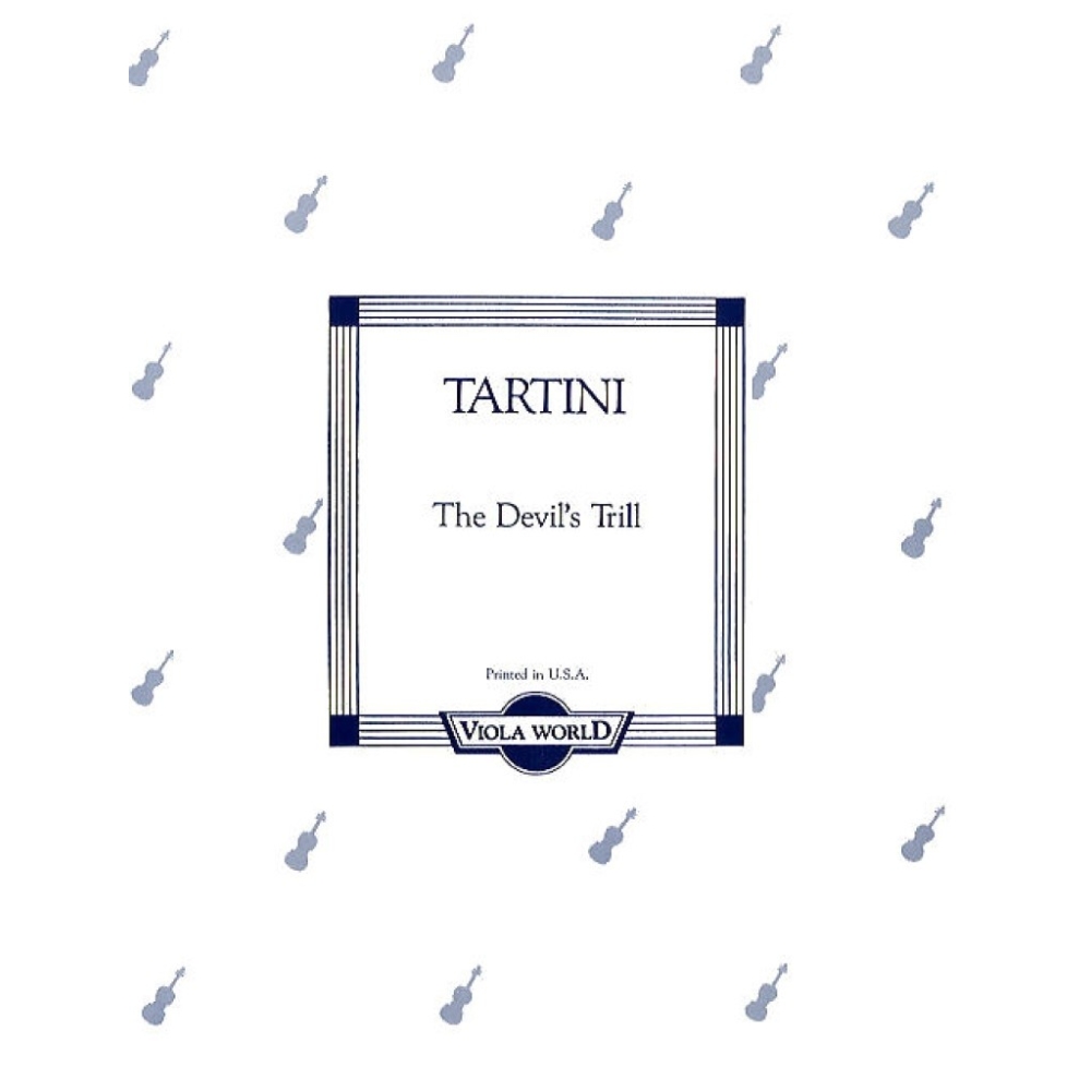 Tartini, Giuseppe - The Devil's Trill