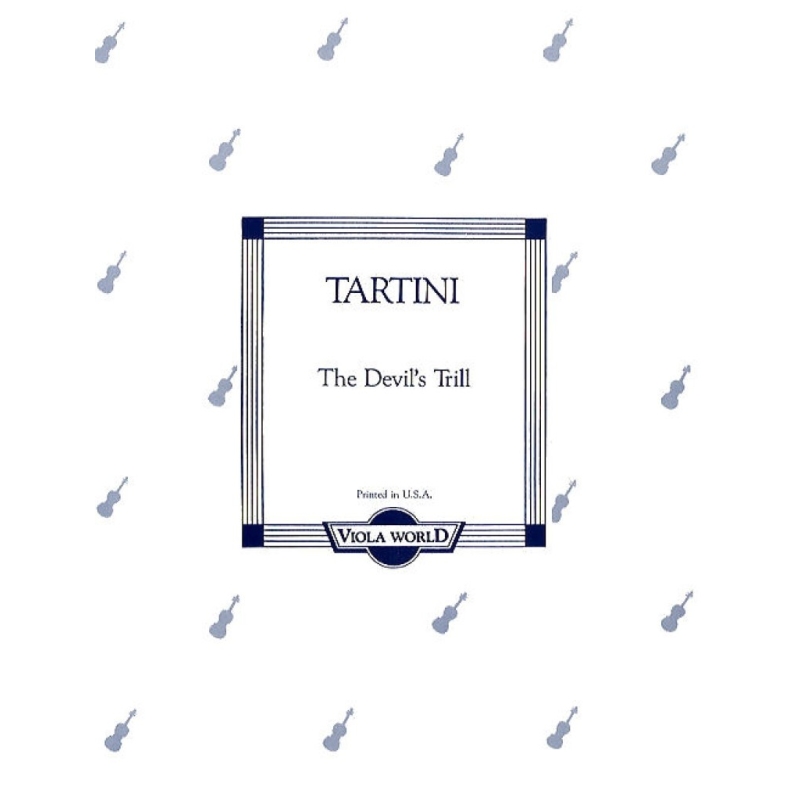 Tartini, Giuseppe - The Devil's Trill