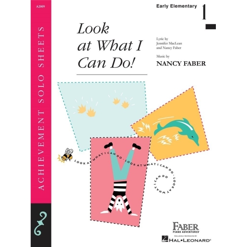 Faber, Nancy - Look at What...