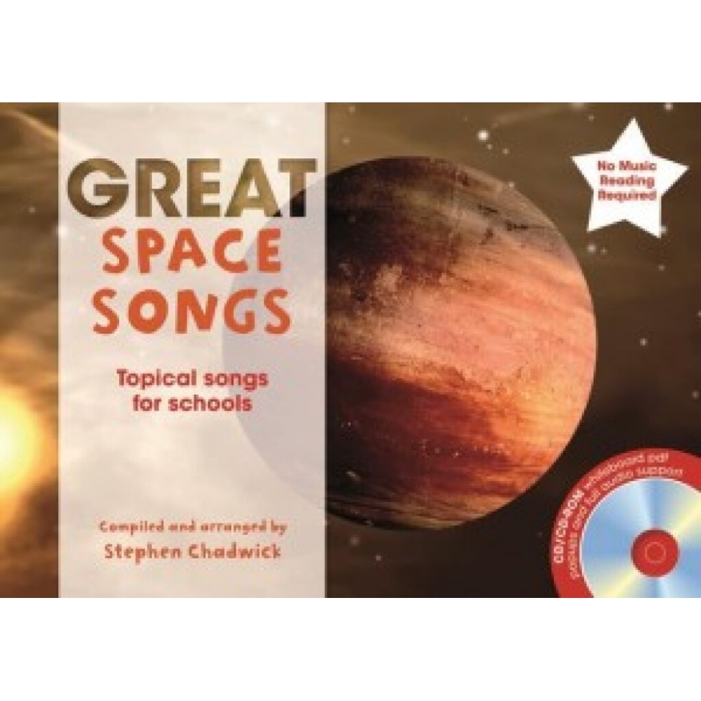 Chadwick, Stephen - Great Space Songs