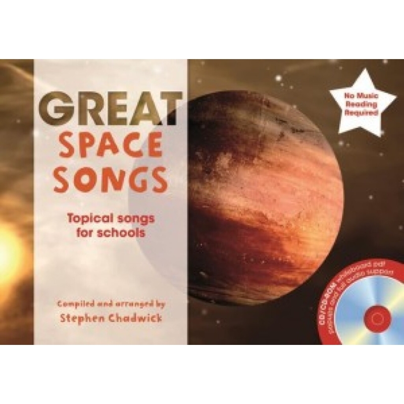 Chadwick, Stephen - Great Space Songs