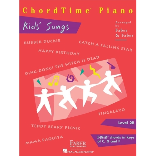 ChordTime Piano Kids' Songs...