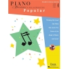 Faber & Faber - Piano Adventures: Popular - Level 4