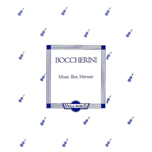 Boccherini, Luigi - Music...