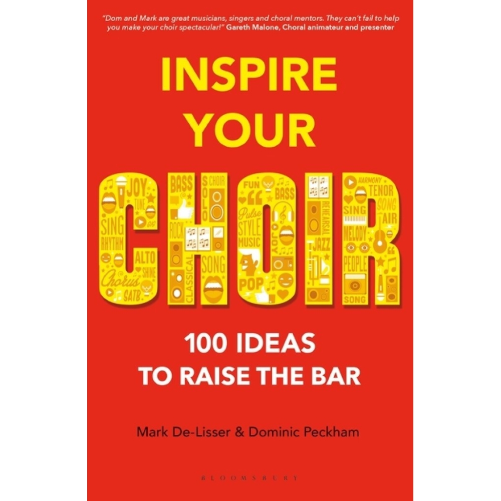 De-Lisser & Peckham - Inspire Your Choir