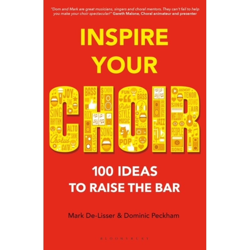 De-Lisser & Peckham - Inspire Your Choir