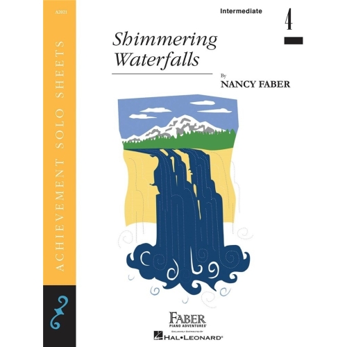 Faber, Nancy - Shimmering...