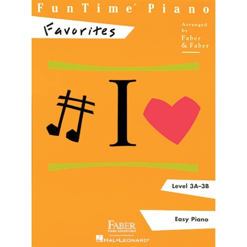 FunTime Piano Favorites...