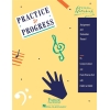 Practice & Progress Lesson Notebook