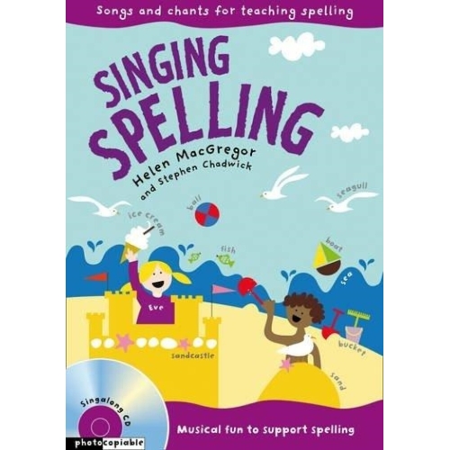 MacGregor, Helen - Singing...