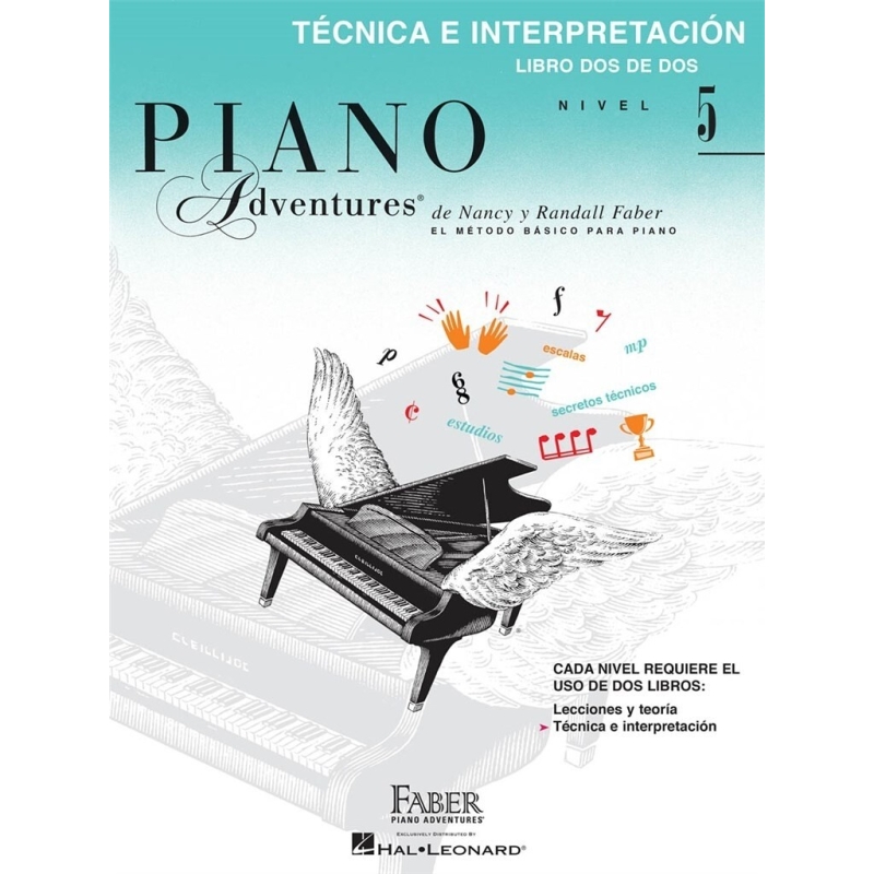 T?chnica e Interpretaci©n, Nivel 5