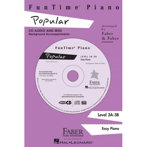 Funtime Piano Popular...