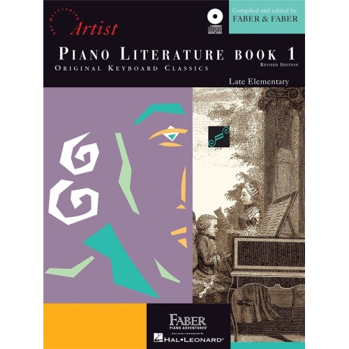 Piano Adventures Literature...