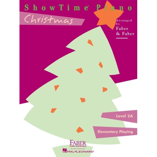ShowTime Piano Christmas...