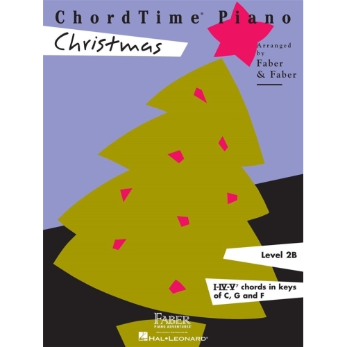 ChordTime Piano Christmas...