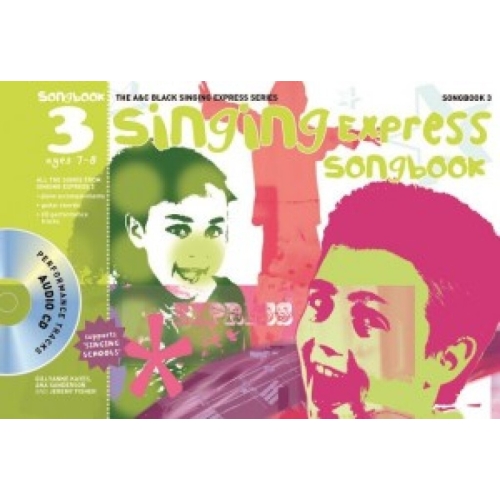 Sanderson, Ana - Singing...