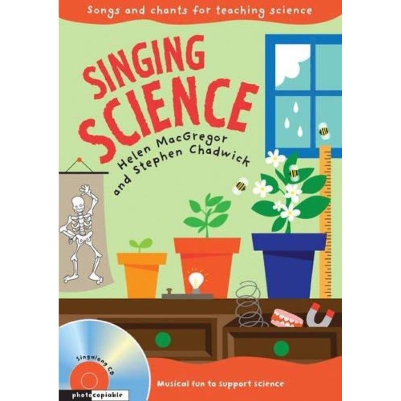 MacGregor, Helen - Singing Science