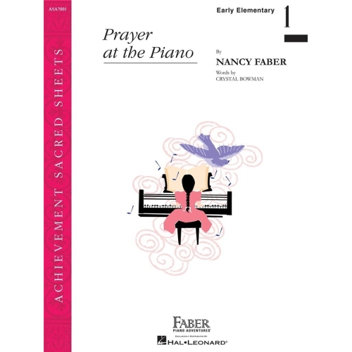 Faber, Nancy - Prayer at...