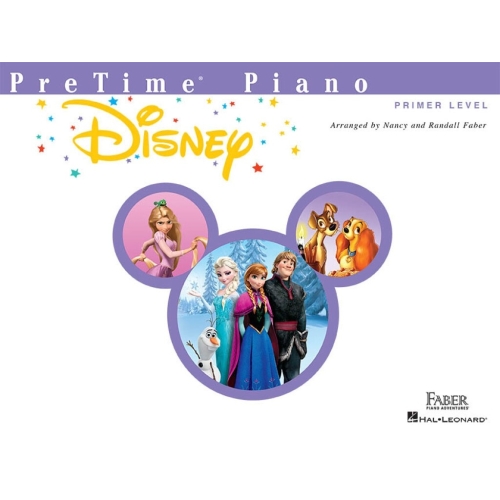 PreTime Piano Disney