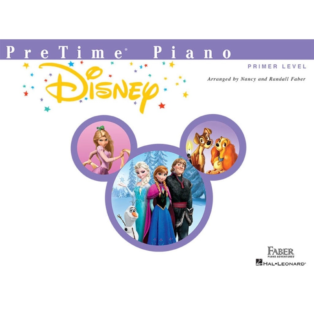 PreTime Piano Disney