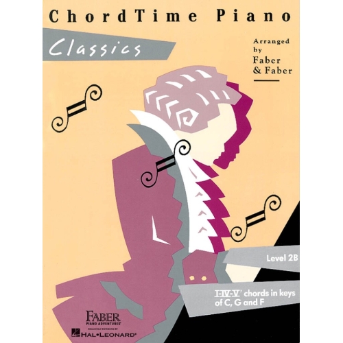 ChordTime Piano Classics...