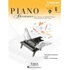 Faber & Faber - Piano Adventures: Lesboek Deel 6