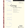 Grieg, Edvard - Four Lyric Pieces