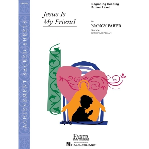 Faber, Nancy - Jesus Is My...