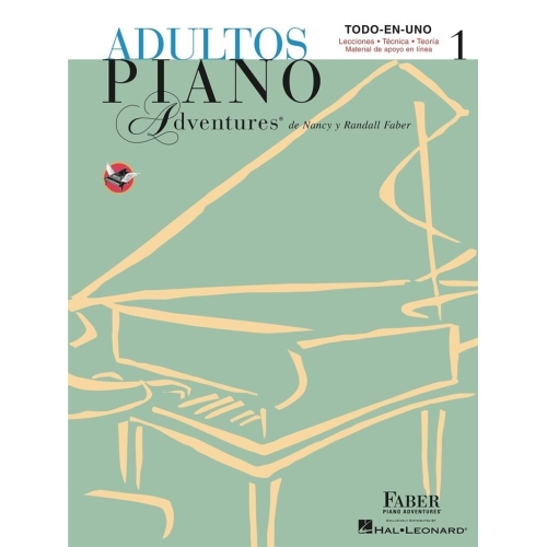 Adultos Piano Adventures...
