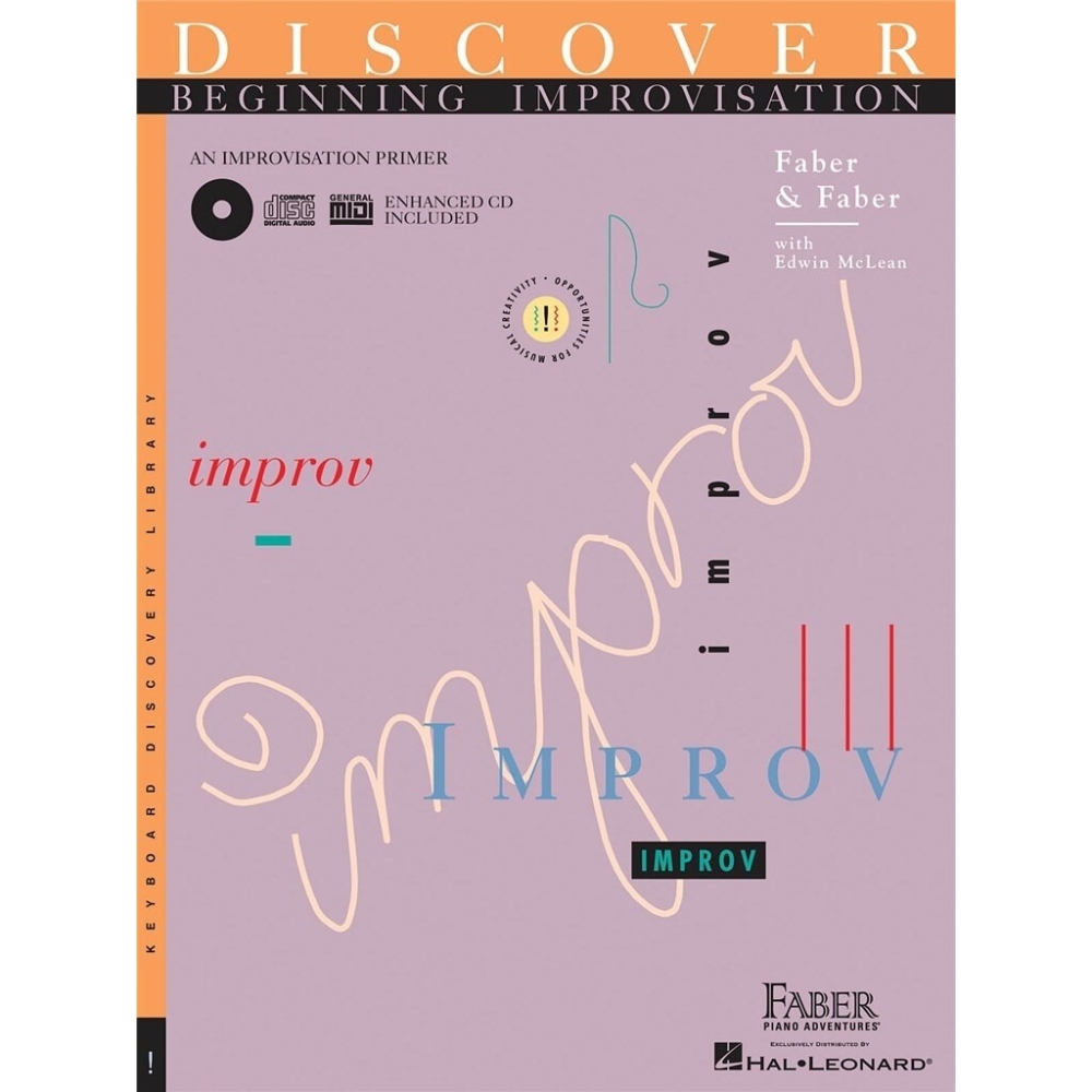 Discover Beginning Improvisation