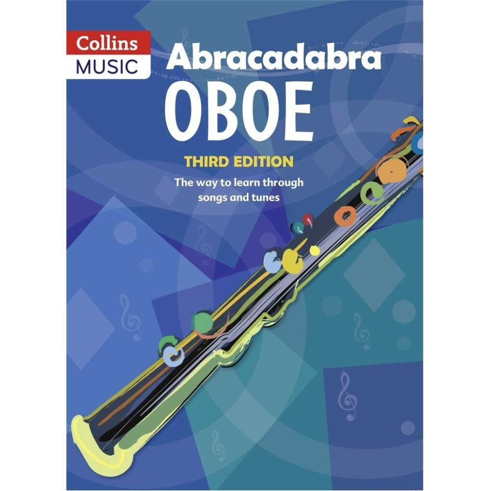McKean, Helen - Abracadabra Oboe